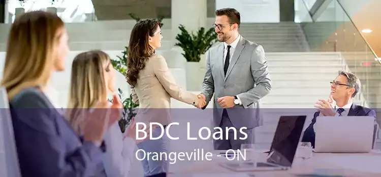 BDC Loans Orangeville - ON
